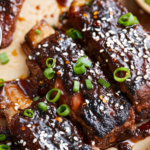 Gordon Ramsay Sticky Pork Ribs Recipe