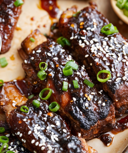 Gordon Ramsay Sticky Pork Ribs Recipe