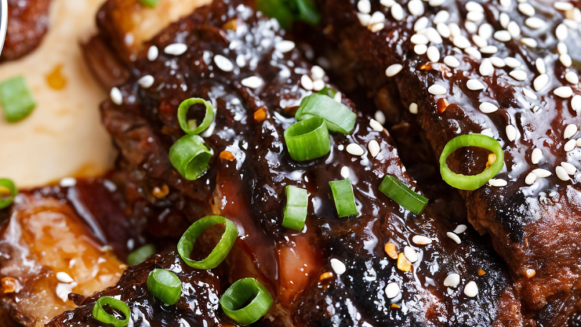 Gordon Ramsay Sticky Pork Ribs Recipe