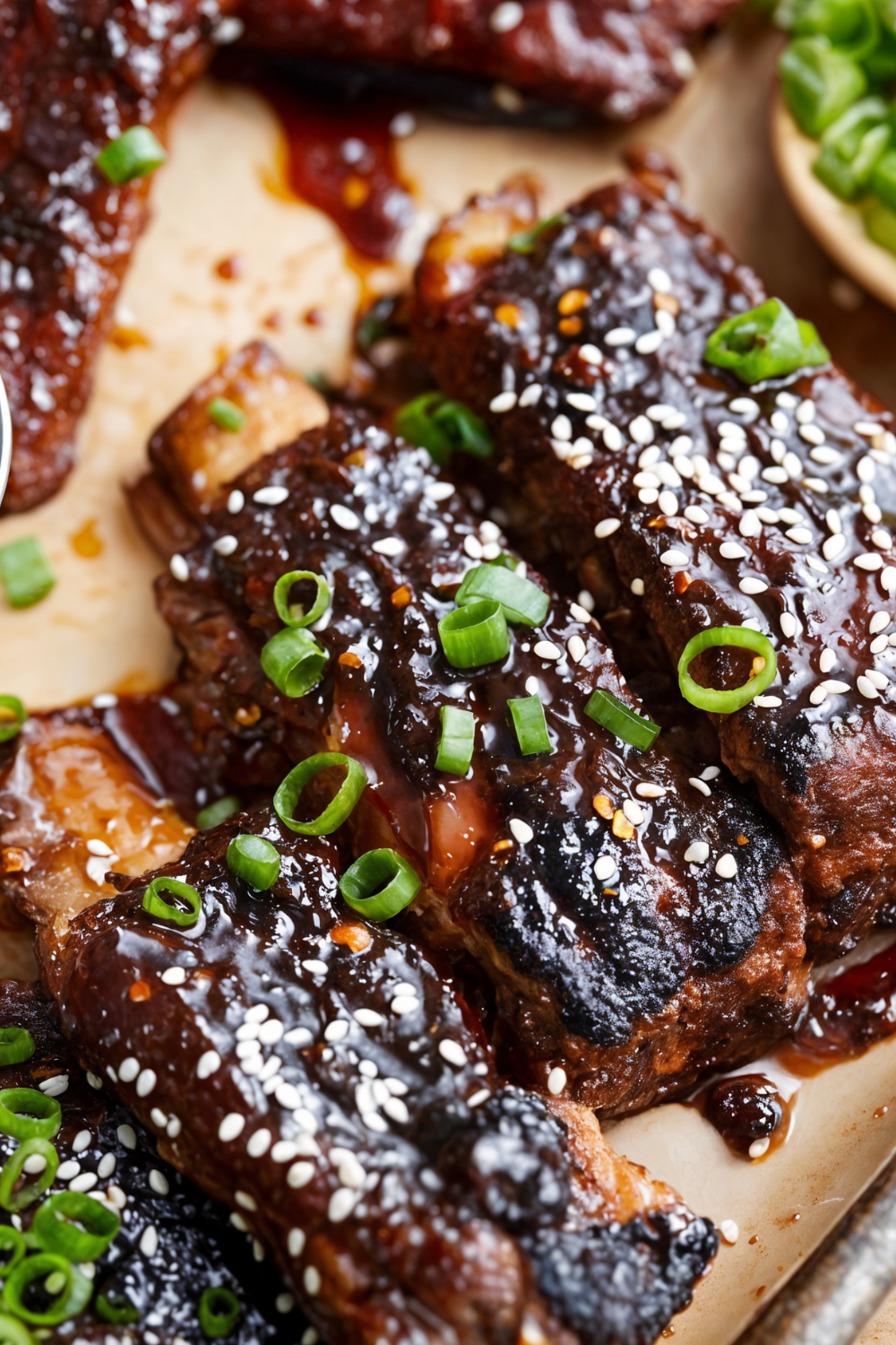 Gordon Ramsay Sticky Pork Ribs Recipe 