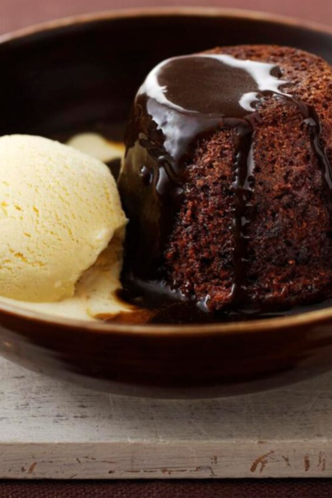 Gordon Ramsay Sticky Toffee Pudding Recipe