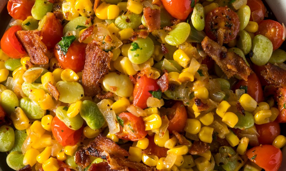 Gordon Ramsay Succotash Recipe