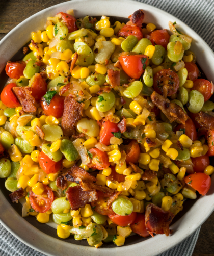 Gordon Ramsay Succotash Recipe