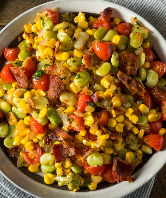 Gordon Ramsay Succotash Recipe