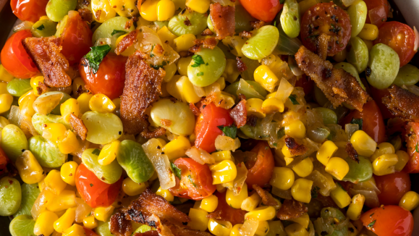 Gordon Ramsay Succotash Recipe