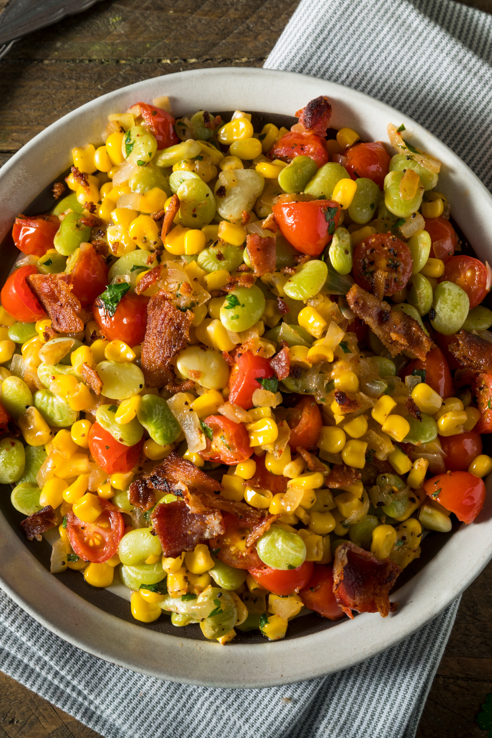 Gordon Ramsay Succotash Recipe