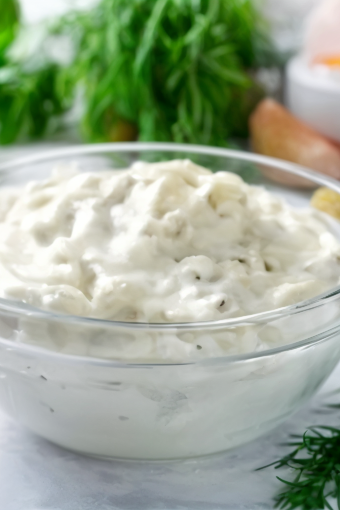 Gordon Ramsay Tartar Sauce Recipe