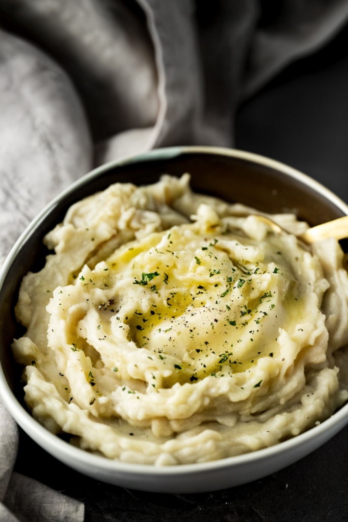 Gordon Ramsay Truffle Mashed Potatoes Recipe