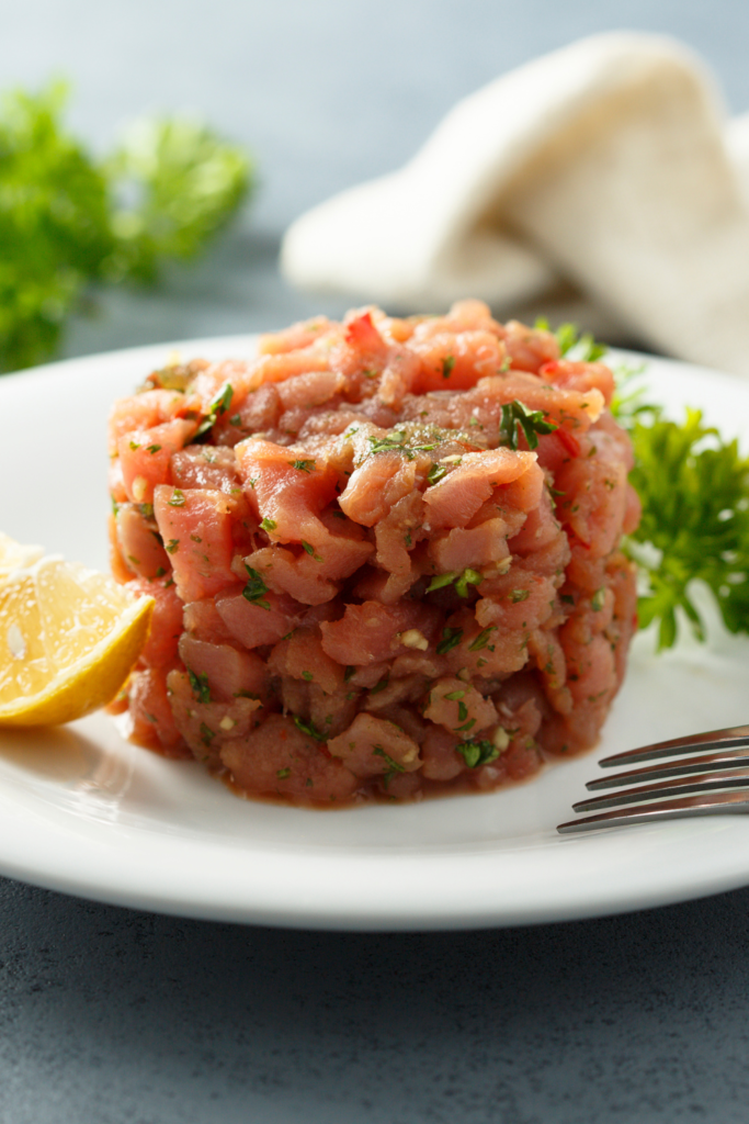 Gordon Ramsay Tuna Tartare Recipe