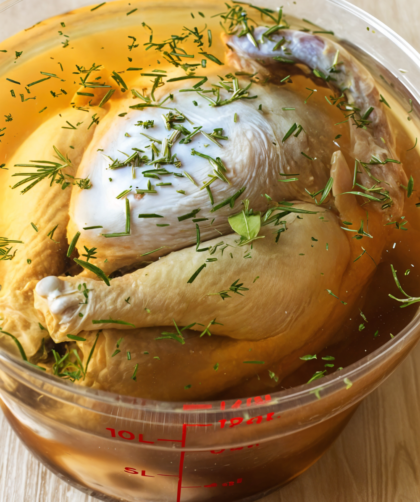 Gordon Ramsay Turkey Brine Recipe