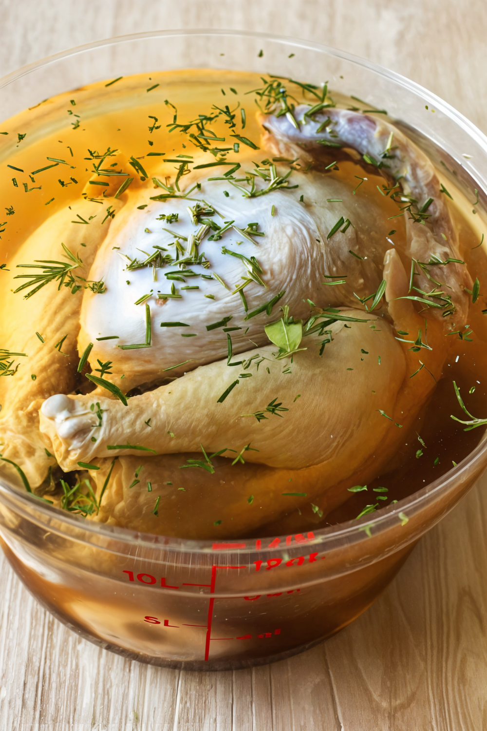 Gordon Ramsay Turkey Brine Recipe 