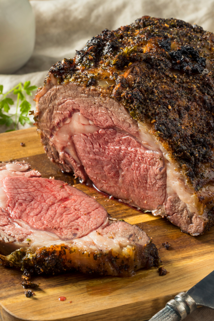 Gordon Ramsay Prime Rib Roast Beef Recipe