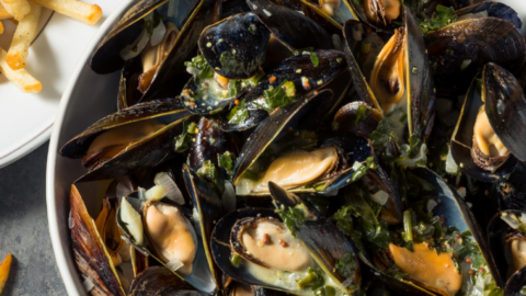 Gordon Ramsay Mussels Recipe Chef Ramsay Recipes