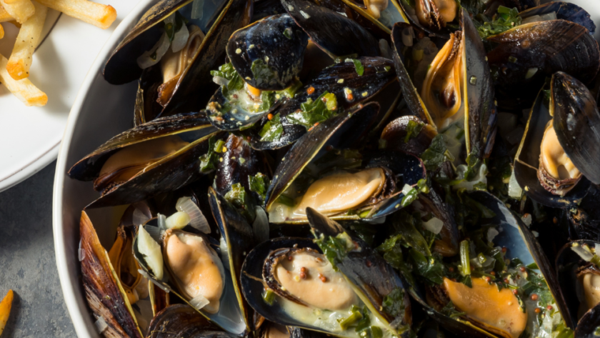 Gordon Ramsay Mussels Recipe