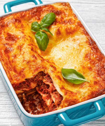 Gordon Ramsay Lasagna Recipe