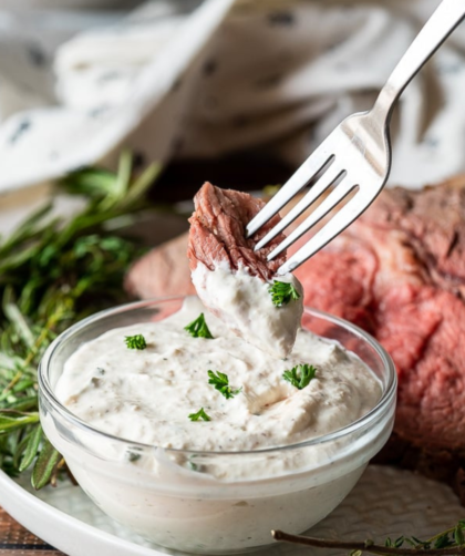 Gordon Ramsay Horseradish Sauce Recipe