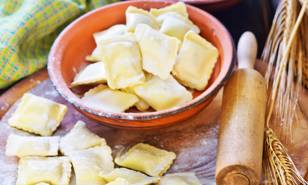 Gordon Ramsay Ravioli Recipe