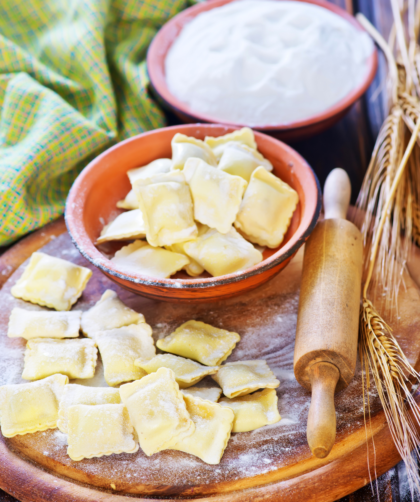 Gordon Ramsay Ravioli Recipe