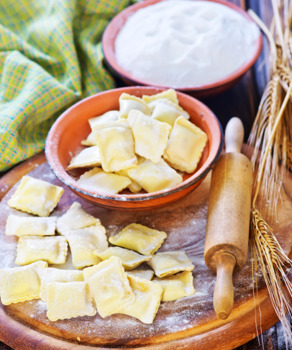 Gordon Ramsay Ravioli Recipe
