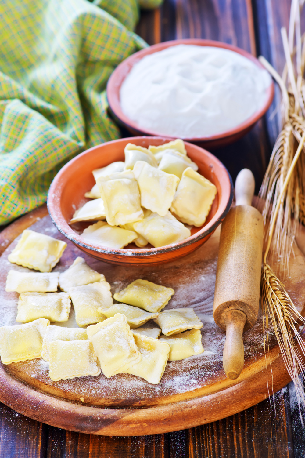 Gordon Ramsay Ravioli Recipe