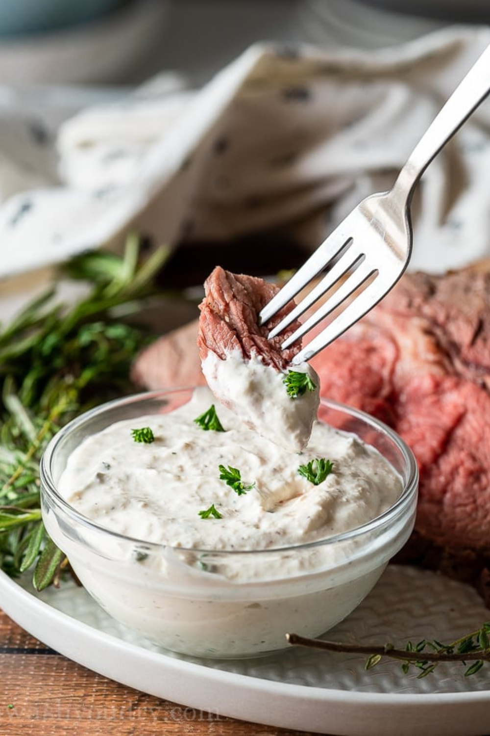 Gordon Ramsay Horseradish Sauce Recipe