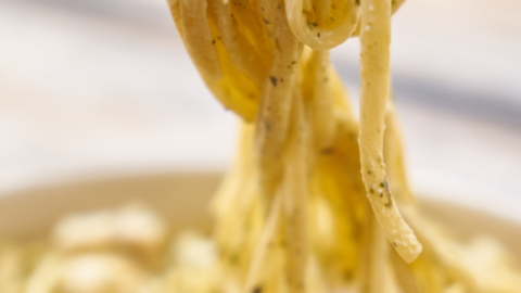 Gordon Ramsay 10 Minute Pasta Recipe - Chef Ramsay Recipes