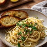 Gordon Ramsay Aglio Olio