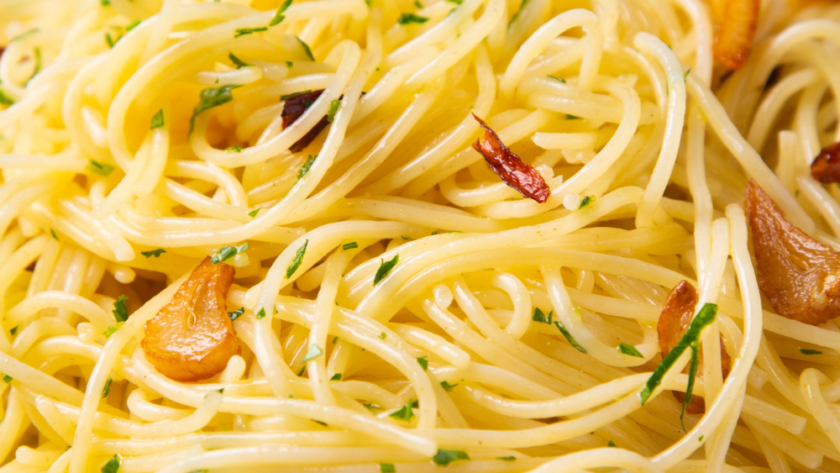 Gordon Ramsay Aglio Olio Recipe