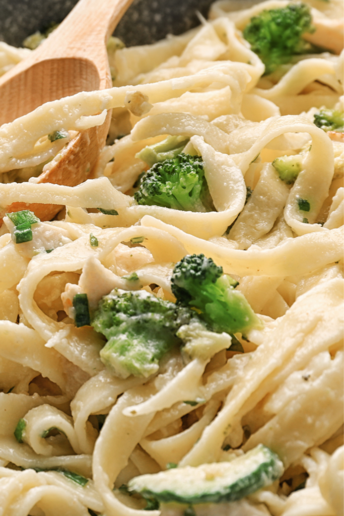 Gordon Ramsay Alfredo Sauce Recipe