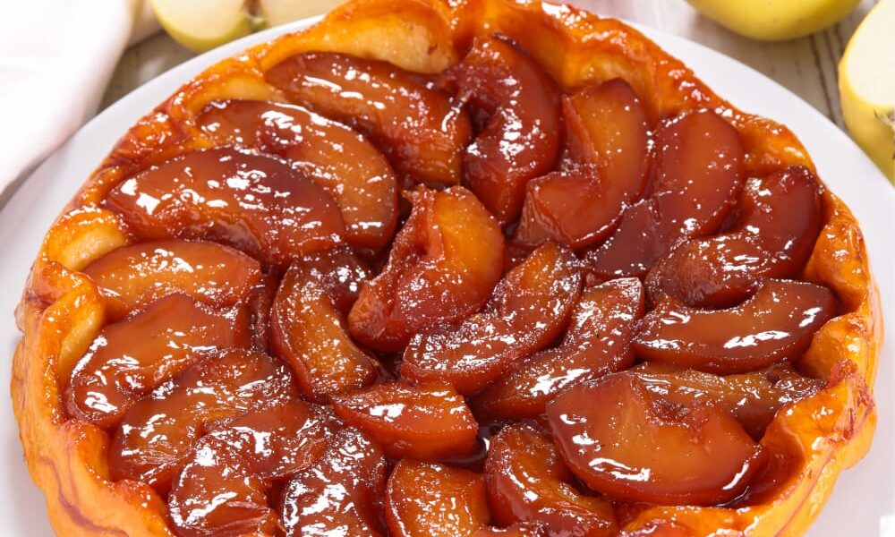 Gordon Ramsay Apple Tarte Tatin Recipe