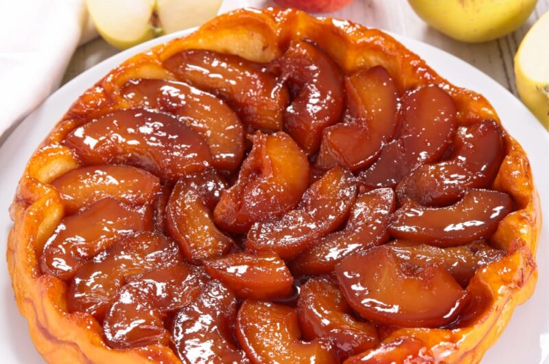 Gordon Ramsay Apple Tarte Tatin Recipe