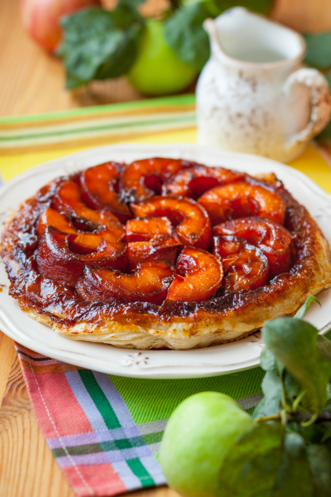 Gordon Ramsay Apple Tarte Tatin Recipe