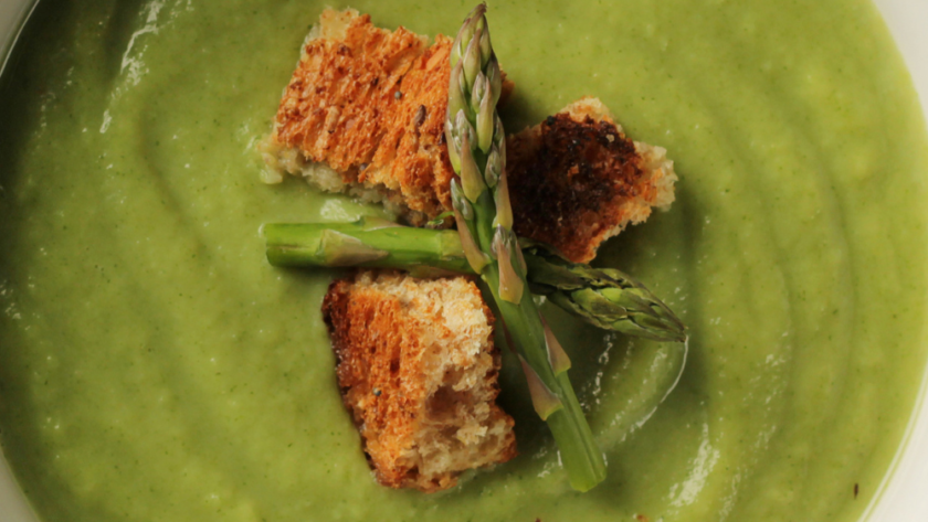 Gordon Ramsay Asparagus Soup Recipe