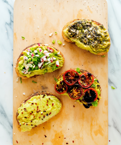 Gordon Ramsay Avocado Toast Recipe