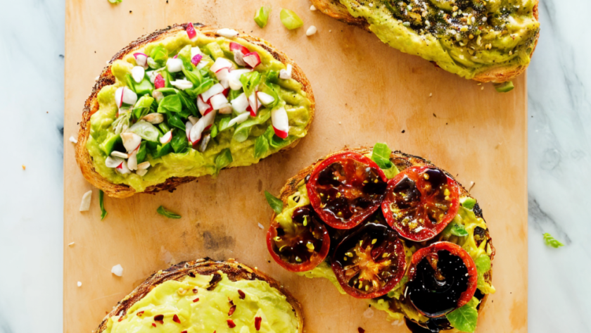 Gordon Ramsay Avocado Toast Recipe