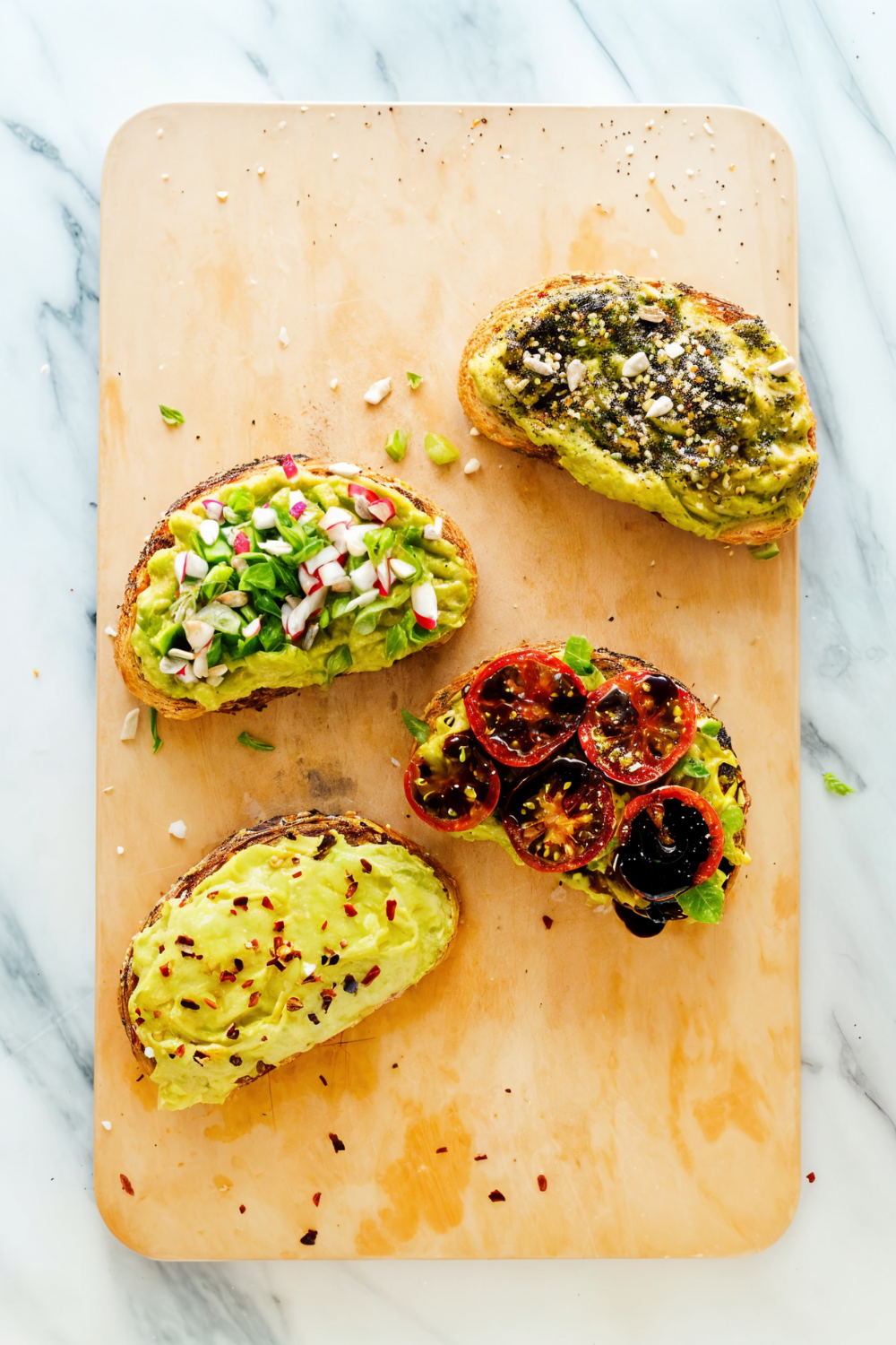 Gordon Ramsay Avocado Toast Recipe 