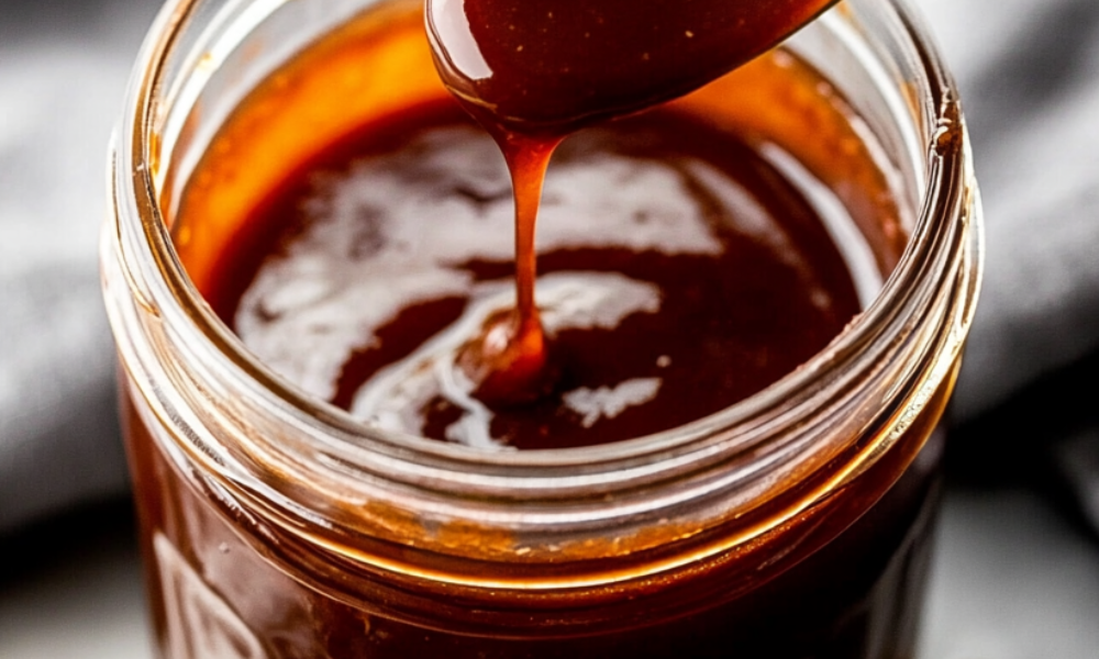 Gordon Ramsay BBQ Sauce Recipe