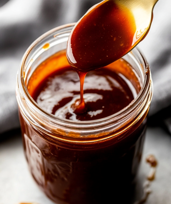 Gordon Ramsay BBQ Sauce Recipe