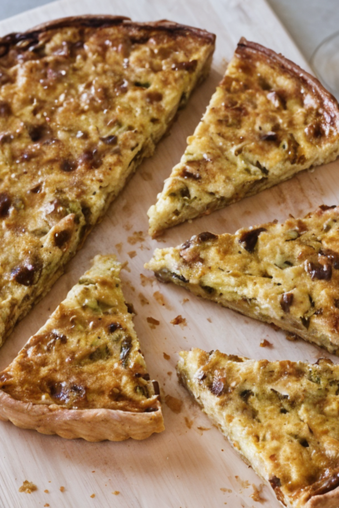 Gordon Ramsay Bacon And Leek Quiche Recipe