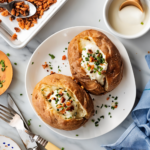 Gordon Ramsay Baked Potatoes Recipe