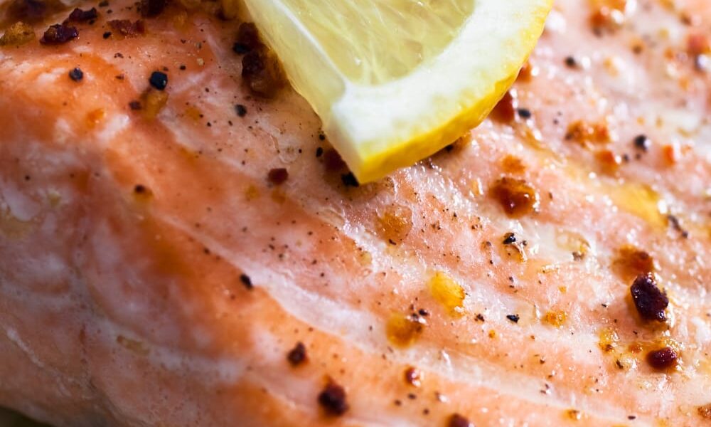 Gordon Ramsay Baked Salmon Recipe