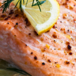 Gordon Ramsay Baked Salmon Recipe