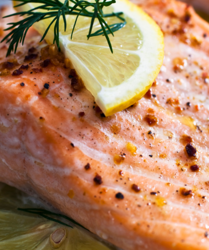 Gordon Ramsay Baked Salmon Recipe