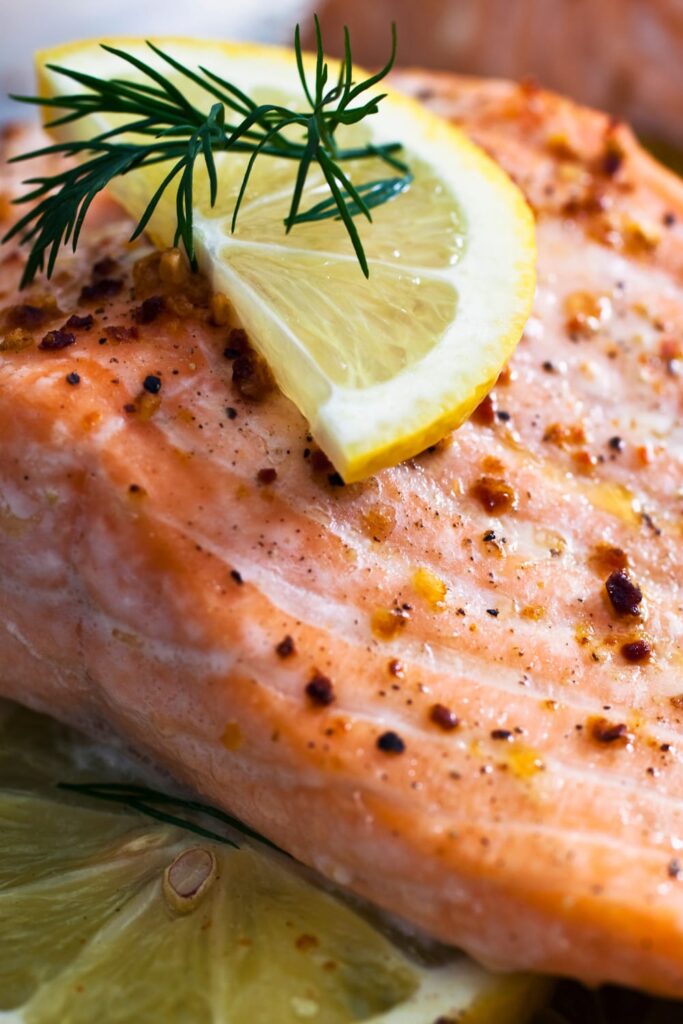 Gordon Ramsay Baked Salmon Recipe