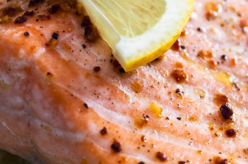 Gordon Ramsay Baked Salmon Recipe
