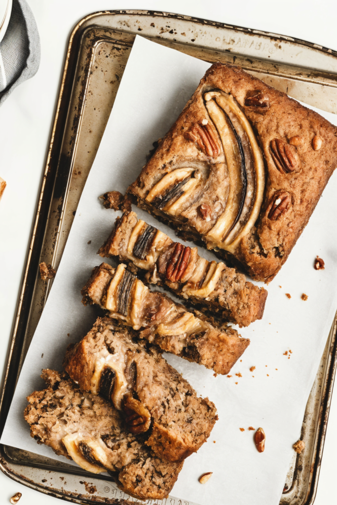 Gordon Ramsay Banana Bread Recipe