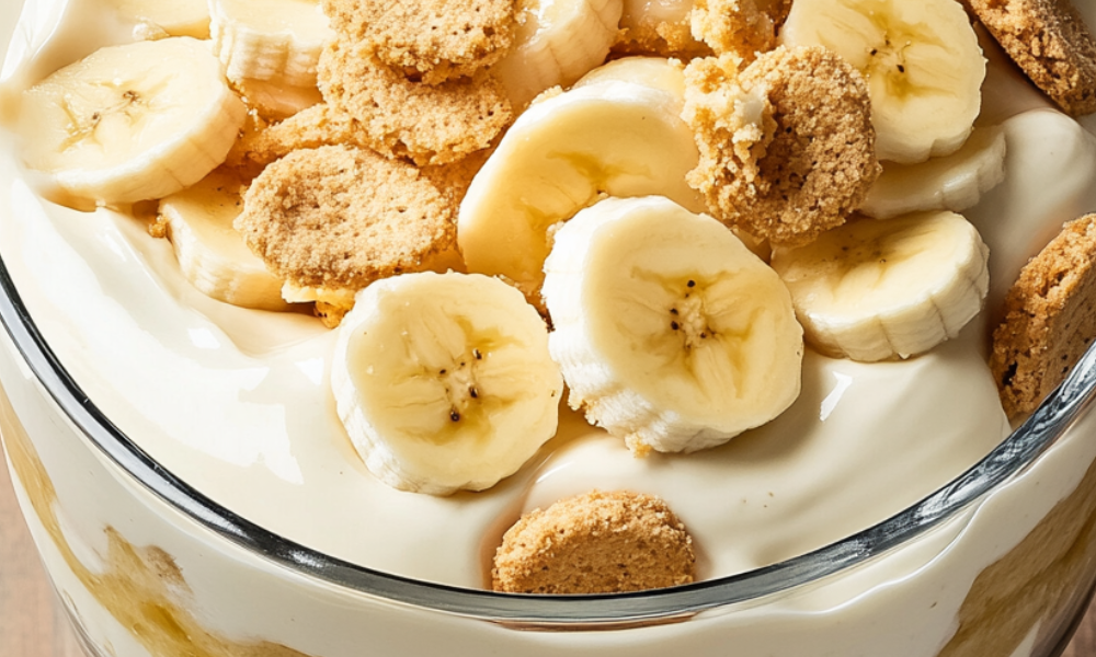 Gordon Ramsay Banana Pudding Recipe