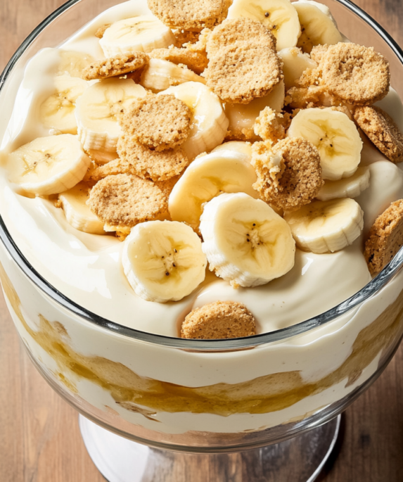 Gordon Ramsay Banana Pudding Recipe