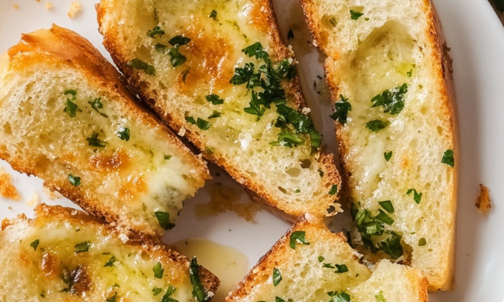 Gordon Ramsay Garlic Bread Recipe