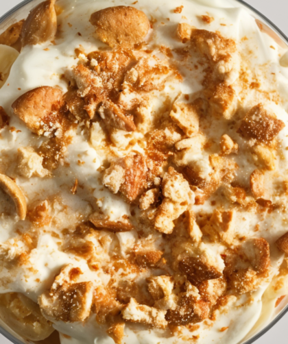 Gordon Ramsay Banana Pudding Recipe